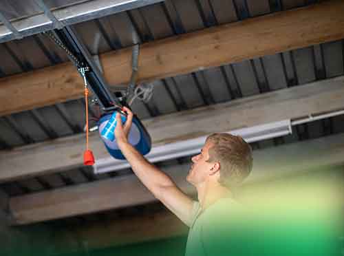 Garage Door Repair Thornton